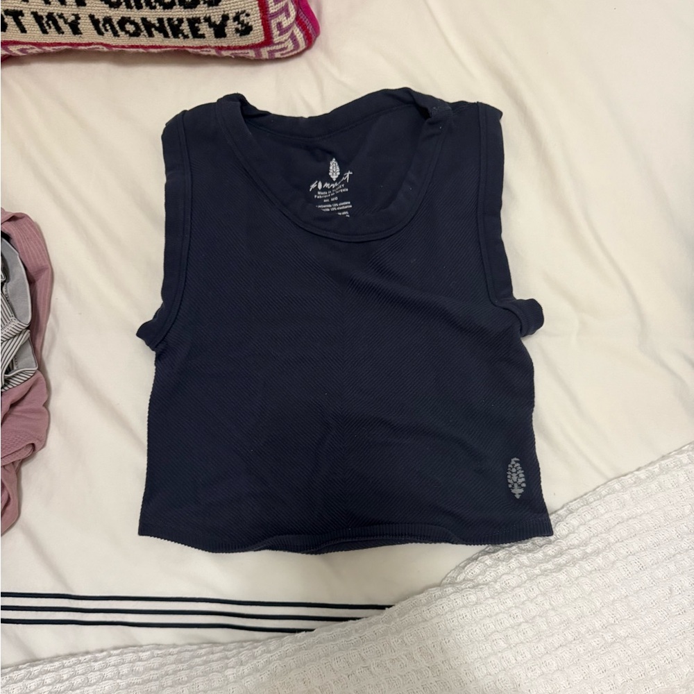 FP Movement Tank